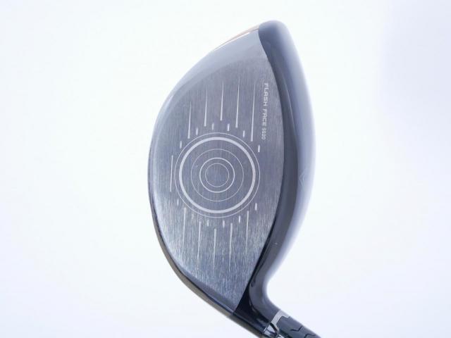 Driver : Callaway : ไดรเวอร์ Callaway Mavrik (ออกปี 2020) Loft 10.5 ก้าน Fujikura Speeder 474 Evolution V Flex SR