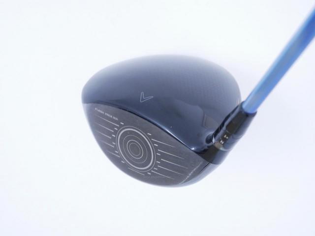 Driver : Callaway : ไดรเวอร์ Callaway Mavrik (ออกปี 2020) Loft 10.5 ก้าน Fujikura Speeder 474 Evolution V Flex SR