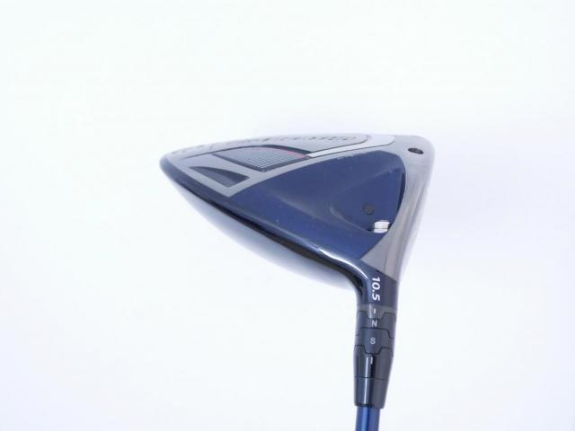 Driver : Callaway : ไดรเวอร์ Callaway Big Bertha B21 (รุ่นปี 2021 ตีไกลมากๆ) Loft 10.5 ก้าน Fujikura Speeder Evolution Flex SR