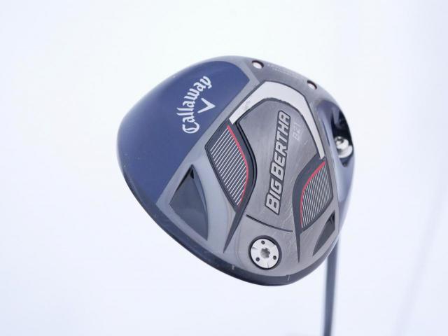 Driver : Callaway : ไดรเวอร์ Callaway Big Bertha B21 (รุ่นปี 2021 ตีไกลมากๆ) Loft 10.5 ก้าน Fujikura Speeder Evolution Flex SR