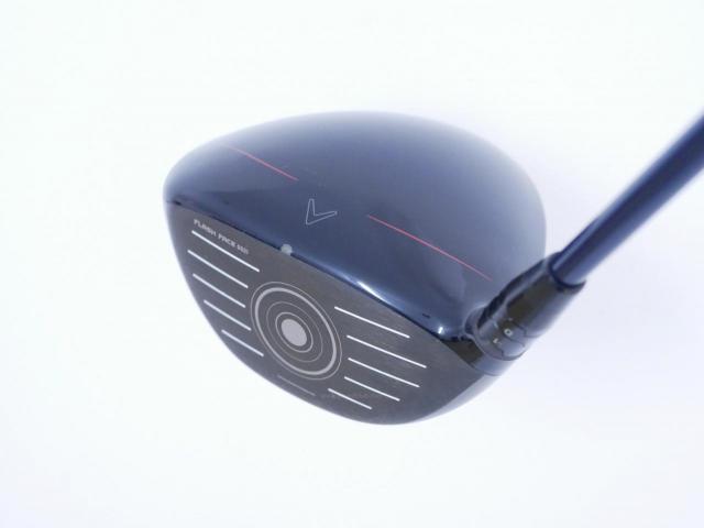 Driver : Callaway : ไดรเวอร์ Callaway Big Bertha B21 (รุ่นปี 2021 ตีไกลมากๆ) Loft 10.5 ก้าน Fujikura Speeder Evolution Flex SR