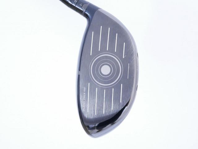Driver : Callaway : ไดรเวอร์ Callaway Big Bertha B21 (รุ่นปี 2021 ตีไกลมากๆ) Loft 10.5 ก้าน Fujikura Speeder Evolution Flex SR