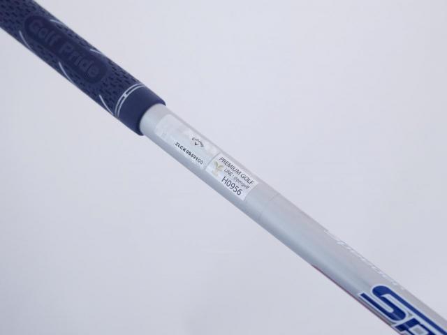 Driver : Callaway : ไดรเวอร์ Callaway Big Bertha B21 (รุ่นปี 2021 ตีไกลมากๆ) Loft 10.5 ก้าน Fujikura Speeder Evolution Flex SR