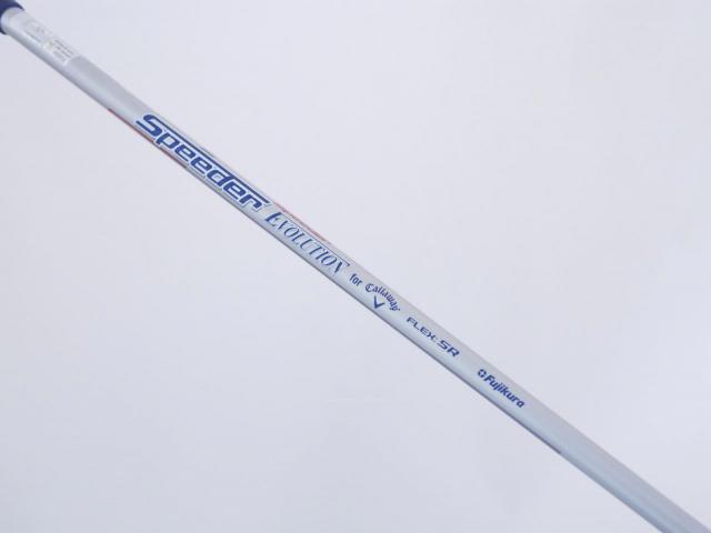 Driver : Callaway : ไดรเวอร์ Callaway Big Bertha B21 (รุ่นปี 2021 ตีไกลมากๆ) Loft 10.5 ก้าน Fujikura Speeder Evolution Flex SR