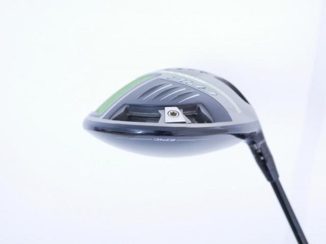 Driver : Callaway : ไดรเวอร์ Callaway EPIC MAX LS (รุ่นปี 2021) Loft 10.5 ก้าน Mitsubishi TENSEI 55 Flex S