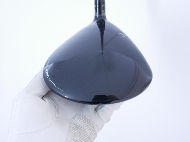 Driver : Callaway : ไดรเวอร์ Callaway EPIC MAX LS (รุ่นปี 2021) Loft 10.5 ก้าน Mitsubishi TENSEI 55 Flex S