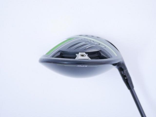 Driver : Callaway : ไดรเวอร์ Callaway EPIC MAX (รุ่นปี 2021) Loft 10.5 ก้าน Mitsubishi Diamana 40 Flex SR