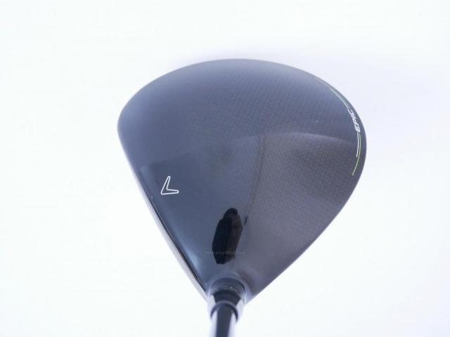 Driver : Callaway : ไดรเวอร์ Callaway EPIC MAX (รุ่นปี 2021) Loft 10.5 ก้าน Mitsubishi Diamana 40 Flex SR