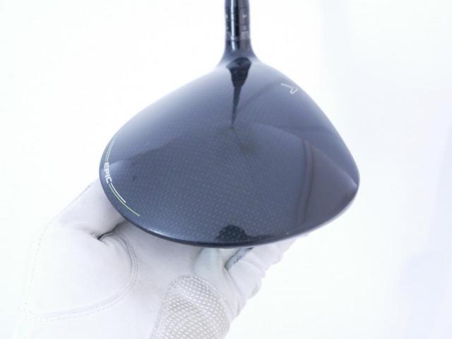 Driver : Callaway : ไดรเวอร์ Callaway EPIC MAX (รุ่นปี 2021) Loft 10.5 ก้าน Mitsubishi Diamana 40 Flex SR