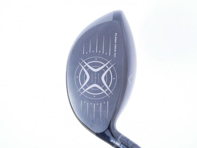 Driver : Callaway : ไดรเวอร์ Callaway EPIC MAX (รุ่นปี 2021) Loft 10.5 ก้าน Mitsubishi Diamana 40 Flex SR