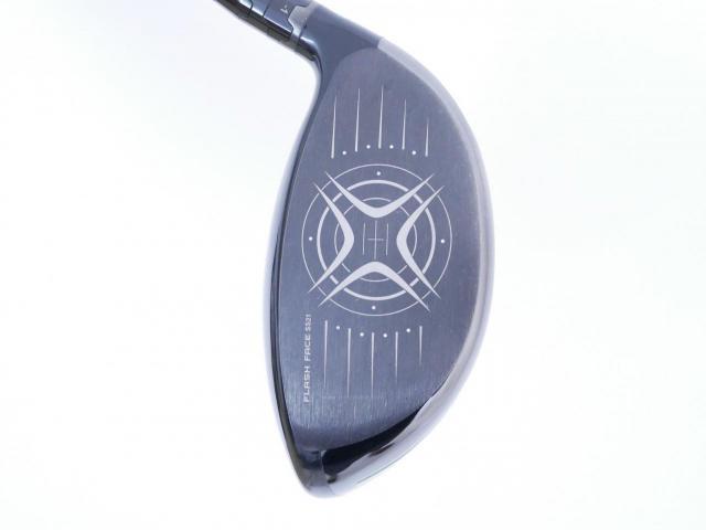 Driver : Callaway : ไดรเวอร์ Callaway EPIC MAX (รุ่นปี 2021) Loft 10.5 ก้าน Mitsubishi Diamana 40 Flex SR