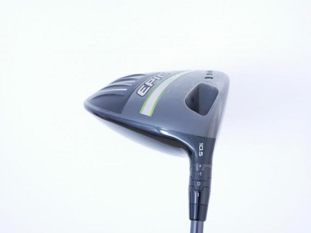 Driver : Callaway : ไดรเวอร์ Callaway EPIC Speed (รุ่นปี 2021) Loft 10.5 ก้าน Mitsubishi Diamana 40 Flex R
