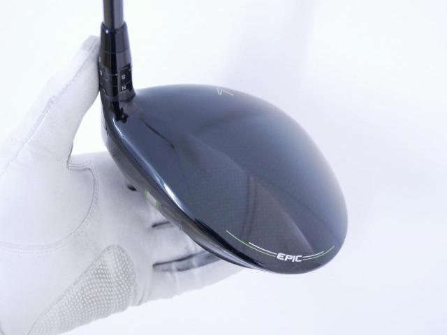 Driver : Callaway : ไดรเวอร์ Callaway EPIC Speed (รุ่นปี 2021) Loft 10.5 ก้าน Mitsubishi Diamana 40 Flex R