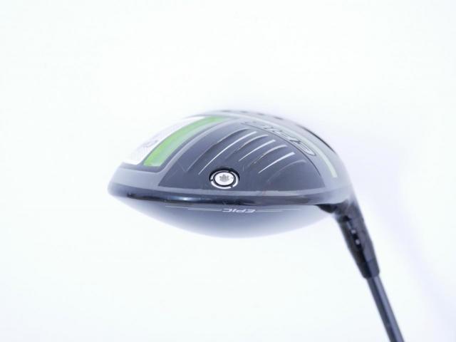Driver : Callaway : ไดรเวอร์ Callaway EPIC Speed (รุ่นปี 2021) Loft 10.5 ก้าน Mitsubishi Diamana 40 Flex R