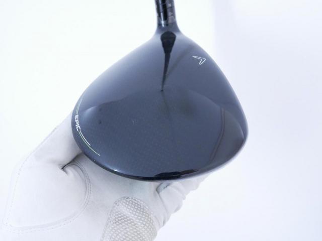 Driver : Callaway : ไดรเวอร์ Callaway EPIC Speed (รุ่นปี 2021) Loft 10.5 ก้าน Mitsubishi Diamana 40 Flex R
