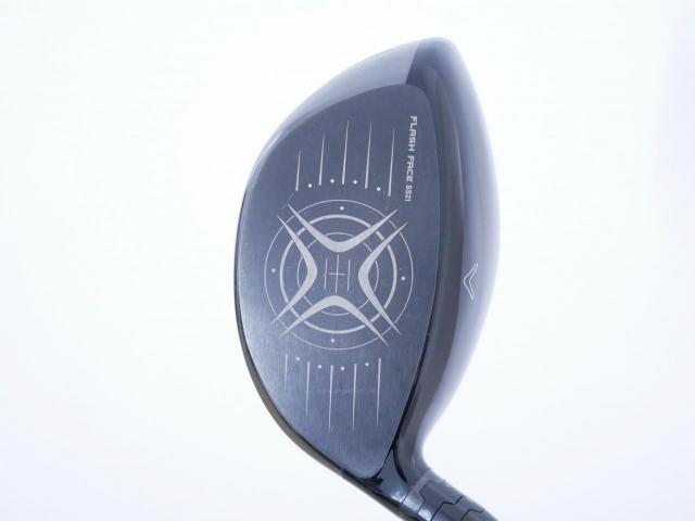 Driver : Callaway : ไดรเวอร์ Callaway EPIC Speed (รุ่นปี 2021) Loft 10.5 ก้าน Mitsubishi Diamana 40 Flex R