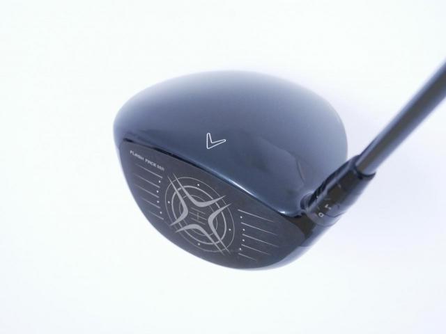 Driver : Callaway : ไดรเวอร์ Callaway EPIC Speed (รุ่นปี 2021) Loft 10.5 ก้าน Mitsubishi Diamana 40 Flex R