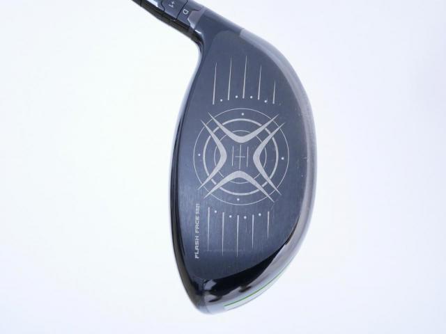 Driver : Callaway : ไดรเวอร์ Callaway EPIC Speed (รุ่นปี 2021) Loft 10.5 ก้าน Mitsubishi Diamana 40 Flex R