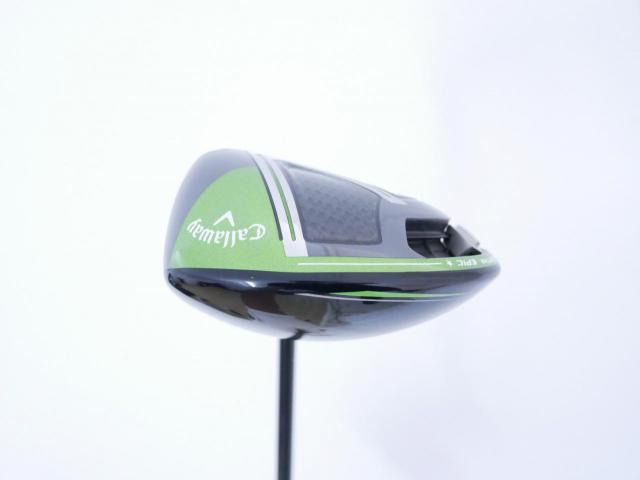 Driver : Callaway : ไดรเวอร์ Callaway GBB Epic Star Loft 9.5 ก้าน Speeder Evolution Flex SR