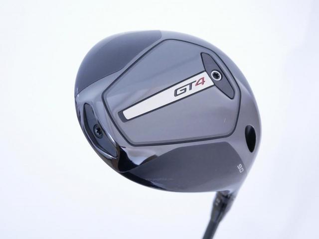 Driver : Titleist : ไดรเวอร์ Titleist GT4 (รุ่นล่าสุด ออกปี 2024 Low Spin สุดๆๆๆ) Loft 9 (ปรับได้) ก้าน Mitsubishi TENSEI K BLUE 55 Flex S