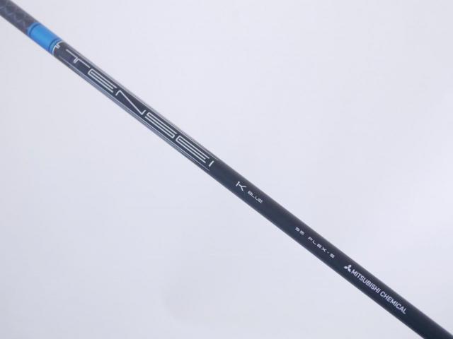 Driver : Titleist : ไดรเวอร์ Titleist GT4 (รุ่นล่าสุด ออกปี 2024 Low Spin สุดๆๆๆ) Loft 9 (ปรับได้) ก้าน Mitsubishi TENSEI K BLUE 55 Flex S