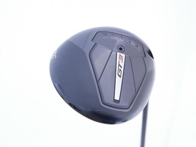 Driver : Titleist : ไดรเวอร์ Titleist GT3 (รุ่นล่าสุด ออกปี 2024 Japan Spec.) Loft 10 (ปรับได้) ก้าน Mitsubishi TENSEI K BLUE 55 Flex S