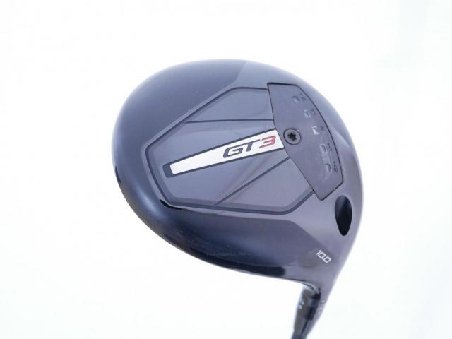 Driver : Titleist : ไดรเวอร์ Titleist GT3 (รุ่นล่าสุด ออกปี 2024 Japan Spec.) Loft 10 (ปรับได้) ก้าน Mitsubishi TENSEI K BLUE 55 Flex S