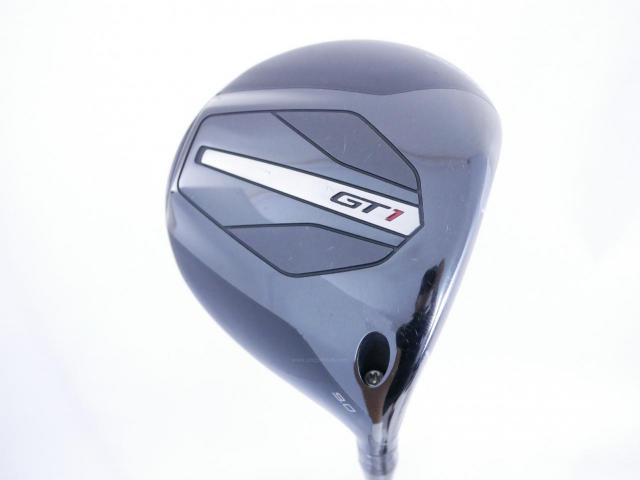 Driver : Titleist : ไดรเวอร์ Titleist GT1 (รุ่นล่าสุด ออกปี 2024 Japan Spec.) Loft 9 (ปรับได้) ก้าน Fujikura Air Speeder 40 Flex R