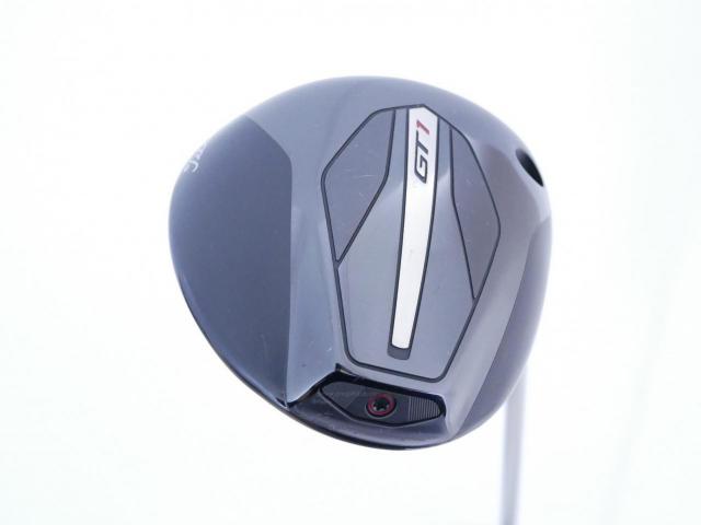 Driver : Titleist : ไดรเวอร์ Titleist GT1 (รุ่นล่าสุด ออกปี 2024 Japan Spec.) Loft 9 (ปรับได้) ก้าน Fujikura Air Speeder 40 Flex R