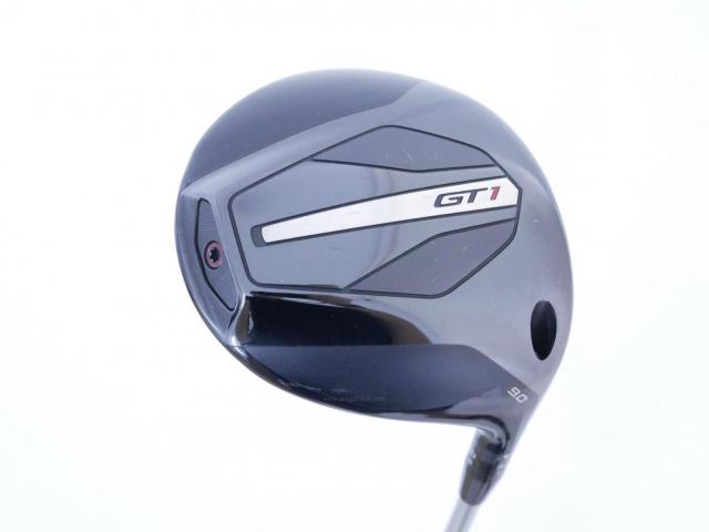 Driver : Titleist : ไดรเวอร์ Titleist GT1 (รุ่นล่าสุด ออกปี 2024 Japan Spec.) Loft 9 (ปรับได้) ก้าน Fujikura Air Speeder 40 Flex R