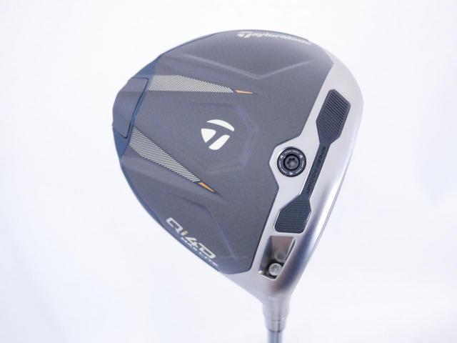 Driver : Taylormade : ไดรเวอร์ Taylormade Qi4D MAX Lite (รุ่นใหม่ล่าสุด ออกปี 2026) Loft 10.5 ก้าน Mitsubishi REAX 40 Flex R