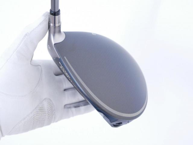 Driver : Taylormade : ไดรเวอร์ Taylormade Qi4D MAX Lite (รุ่นใหม่ล่าสุด ออกปี 2026) Loft 10.5 ก้าน Mitsubishi REAX 40 Flex R