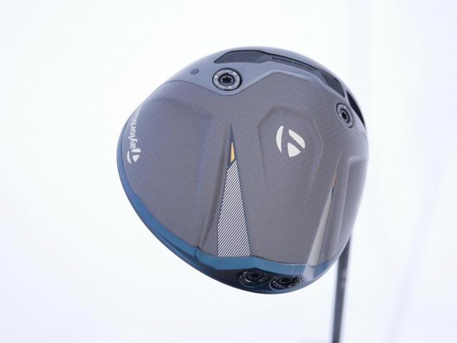 Driver : Taylormade : ไดรเวอร์ Taylormade Qi4D (รุ่นใหม่ล่าสุด ออกปี 2026) Loft 10.5 ก้าน Mitsubishi REAX 50 Flex R