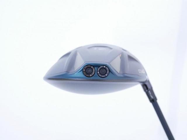 Driver : Taylormade : ไดรเวอร์ Taylormade Qi4D (รุ่นใหม่ล่าสุด ออกปี 2026) Loft 10.5 ก้าน Mitsubishi REAX 50 Flex R