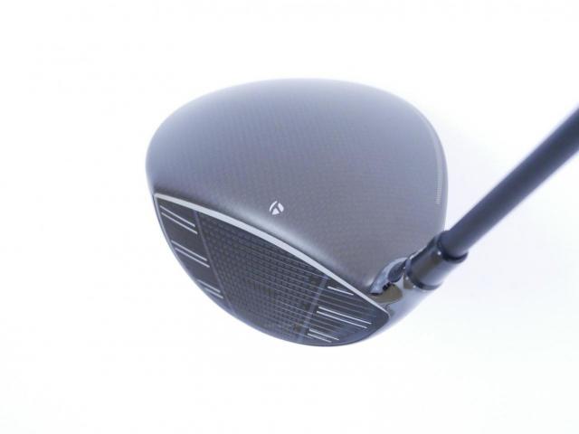 Driver : Taylormade : ไดรเวอร์ Taylormade Qi4D (รุ่นใหม่ล่าสุด ออกปี 2026) Loft 10.5 ก้าน Mitsubishi REAX 50 Flex R