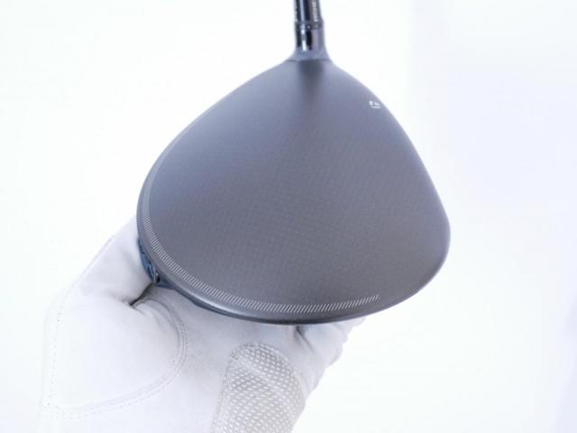 Driver : Taylormade : ไดรเวอร์ Taylormade Qi4D (รุ่นใหม่ล่าสุด ออกปี 2026) Loft 10.5 ก้าน Mitsubishi REAX 50 Flex R