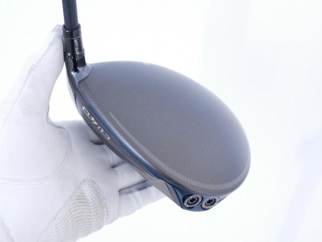 Driver : Taylormade : ไดรเวอร์ Taylormade Qi4D (รุ่นใหม่ล่าสุด ออกปี 2026) Loft 10.5 ก้าน Mitsubishi REAX 50 Flex R