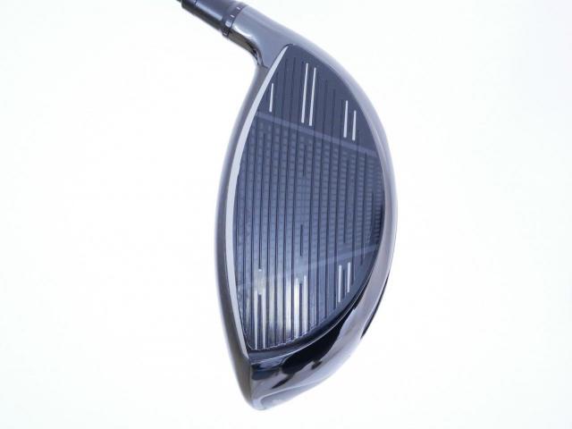 Driver : Taylormade : ไดรเวอร์ Taylormade Qi4D (รุ่นใหม่ล่าสุด ออกปี 2026) Loft 10.5 ก้าน Mitsubishi REAX 50 Flex R