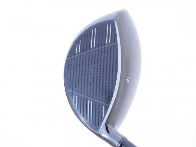 Driver : Taylormade : ไดรเวอร์ Taylormade Qi4D (รุ่นใหม่ล่าสุด ออกปี 2026) Loft 10.5 ก้าน Mitsubishi REAX 50 Flex R