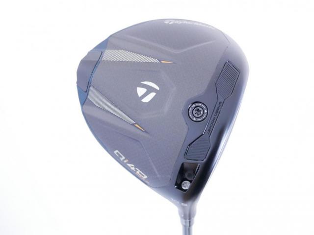 Driver : Taylormade : ไดรเวอร์ Taylormade Qi4D MAX (รุ่นใหม่ล่าสุด ออกปี 2026) Loft 10.5 ก้าน Mitsubishi REAX 50 Flex S