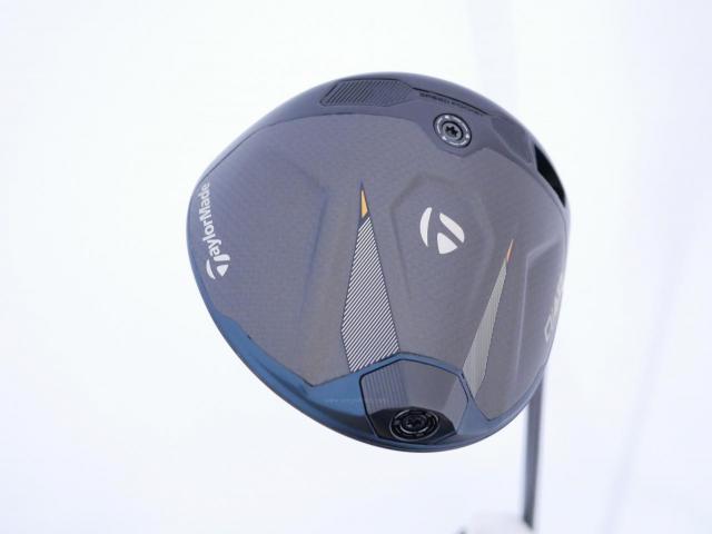 Driver : Taylormade : ไดรเวอร์ Taylormade Qi4D MAX (รุ่นใหม่ล่าสุด ออกปี 2026) Loft 10.5 ก้าน Mitsubishi REAX 50 Flex S