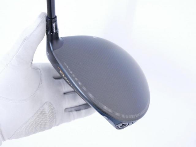 Driver : Taylormade : ไดรเวอร์ Taylormade Qi4D MAX (รุ่นใหม่ล่าสุด ออกปี 2026) Loft 10.5 ก้าน Mitsubishi REAX 50 Flex S