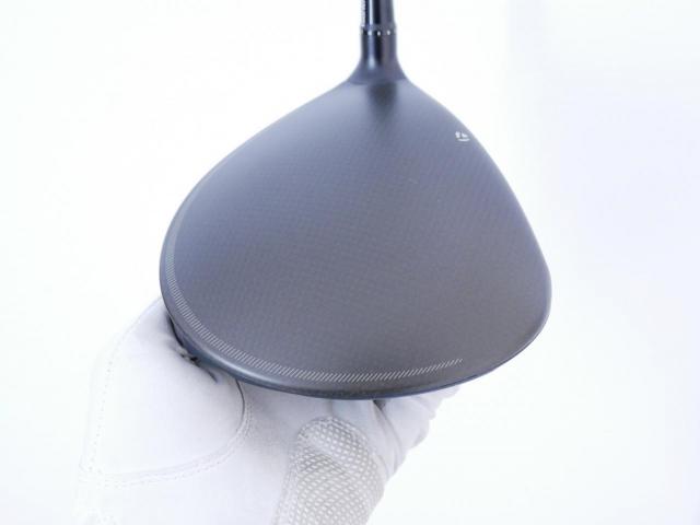Driver : Taylormade : ไดรเวอร์ Taylormade Qi4D MAX (รุ่นใหม่ล่าสุด ออกปี 2026) Loft 10.5 ก้าน Mitsubishi REAX 50 Flex S