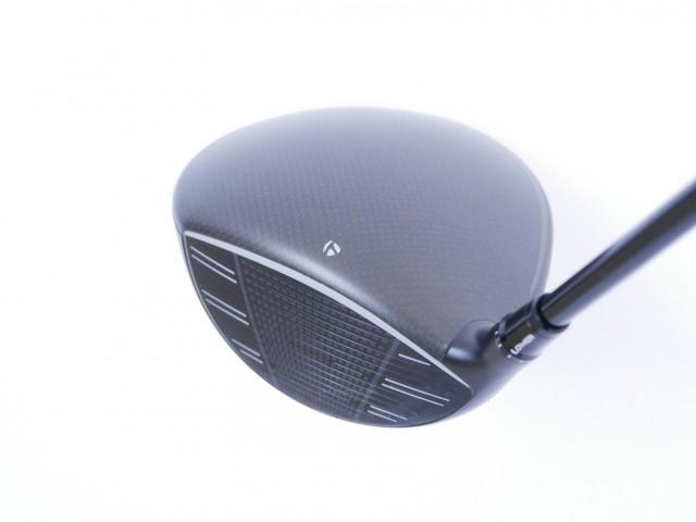 Driver : Taylormade : ไดรเวอร์ Taylormade Qi4D MAX (รุ่นใหม่ล่าสุด ออกปี 2026) Loft 10.5 ก้าน Mitsubishi REAX 50 Flex S