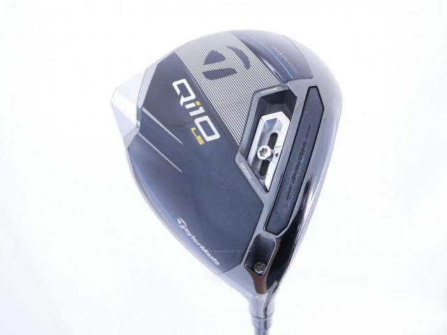 Driver : Taylormade : ไดรเวอร์ Taylormade Qi10 LS (ออกปี 2024) Loft 9 ก้าน Mitsubishi Diamana TM50 Flex S