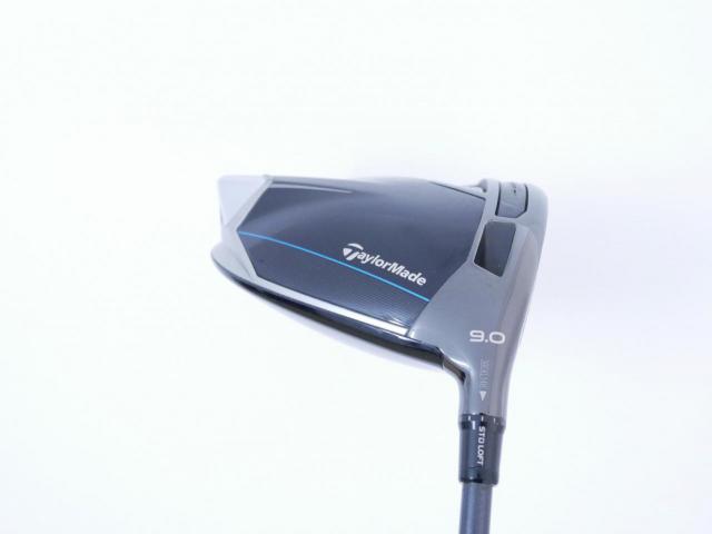Driver : Taylormade : ไดรเวอร์ Taylormade Qi10 LS (ออกปี 2024) Loft 9 ก้าน Mitsubishi Diamana TM50 Flex S