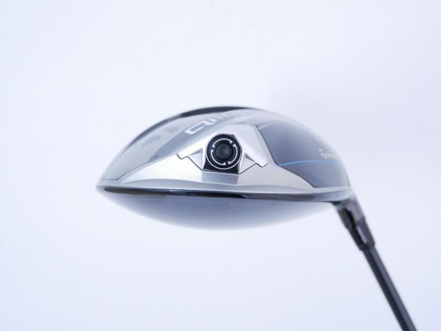 Driver : Taylormade : ไดรเวอร์ Taylormade Qi10 LS (ออกปี 2024) Loft 9 ก้าน Mitsubishi Diamana TM50 Flex S