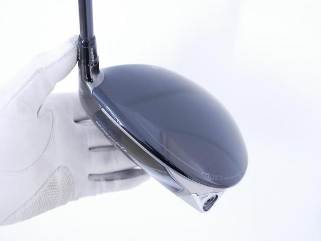 Driver : Taylormade : ไดรเวอร์ Taylormade Qi10 LS (ออกปี 2024) Loft 9 ก้าน Mitsubishi Diamana TM50 Flex S