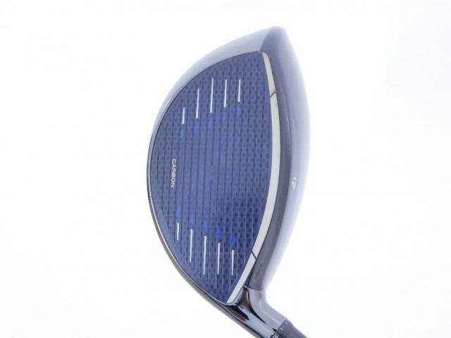 Driver : Taylormade : ไดรเวอร์ Taylormade Qi10 LS (ออกปี 2024) Loft 9 ก้าน Mitsubishi Diamana TM50 Flex S