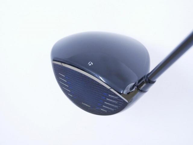Driver : Taylormade : ไดรเวอร์ Taylormade Qi10 LS (ออกปี 2024) Loft 9 ก้าน Mitsubishi Diamana TM50 Flex S